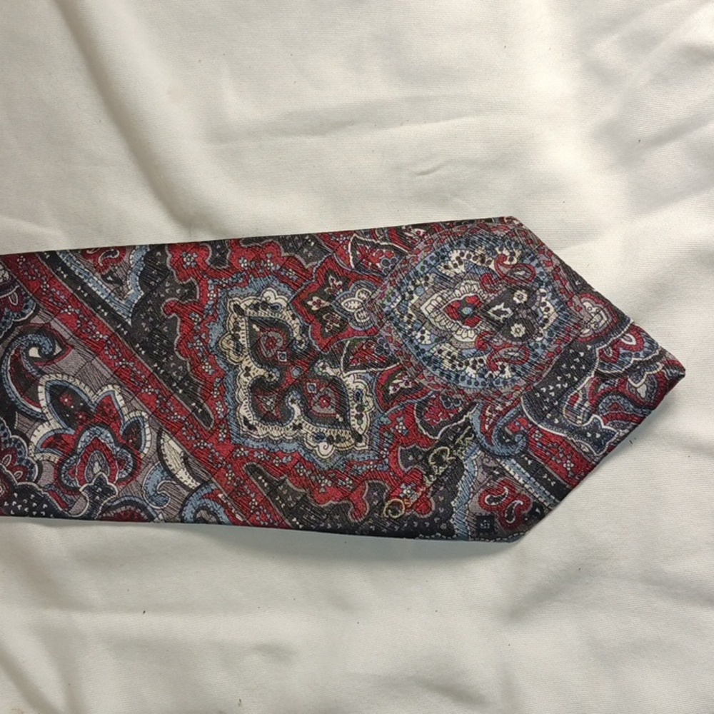 Oscar De La Renta Men's Tie